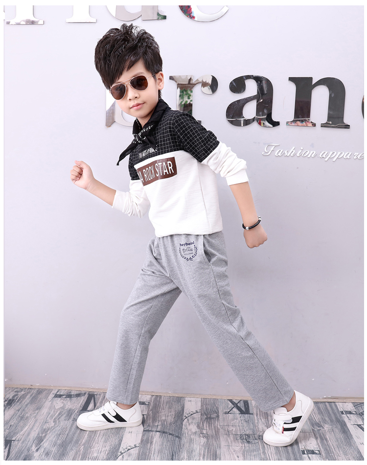 Pantalon garcon - Ref 2054209 Image 14