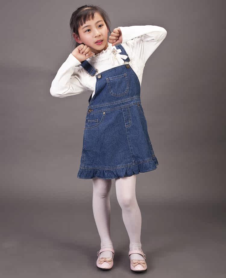 Robe enfant en toile - Ref 2046389 Image 15