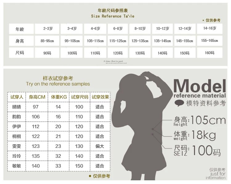 Robe enfant en toile - Ref 2046389 Image 13