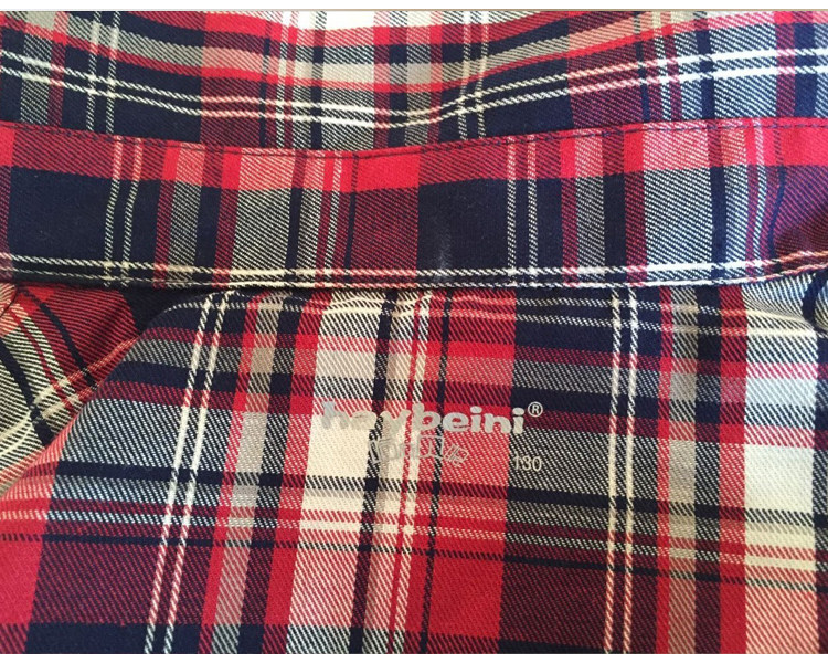 Chemise garcon à manche longue - Ref 2073233 Image 26