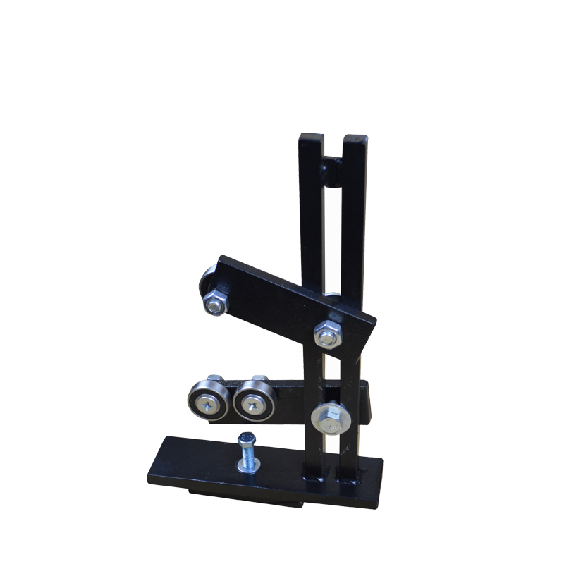 Tool for supporting accessories for lathe in central frame of Ningdry lathe