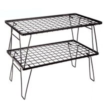 Outdoor Campaign Folding Network Table Bamboo Table Campaign Table Campaign Table BBQ Table Non-Kohman Network Table Beach Table