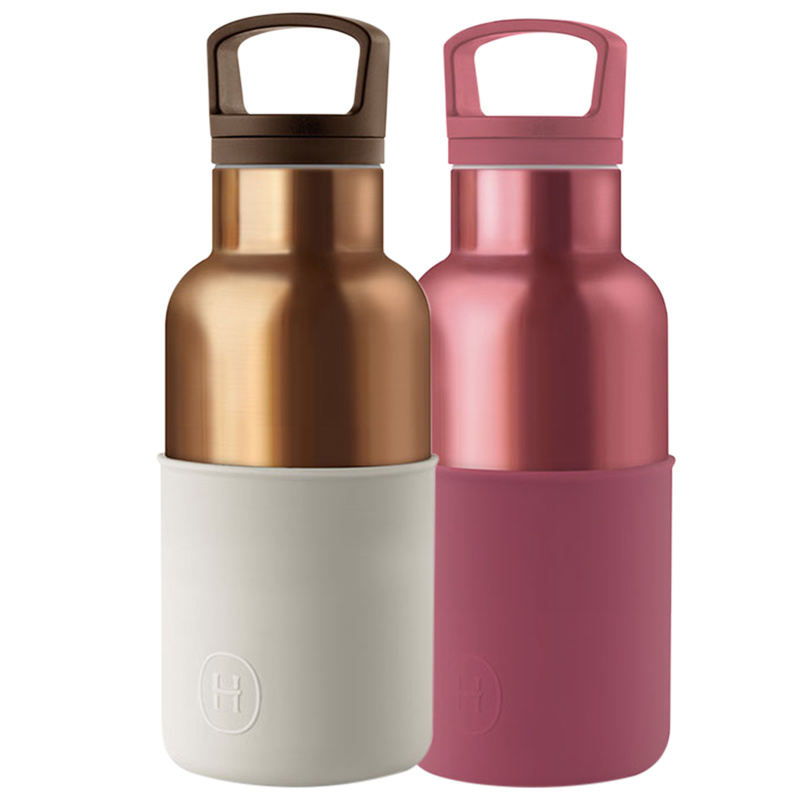 American HYDY Insulated Cup Outdoor Sports Office Stainless Steel Female Portable Kettle Tea Water Cup Sub 360ml