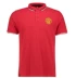 Manchester United chính hãng Vương quốc Anh đặt hàng Áo phông thể thao nam thời trang thể thao nam mới polo nam Áo polo thể thao
