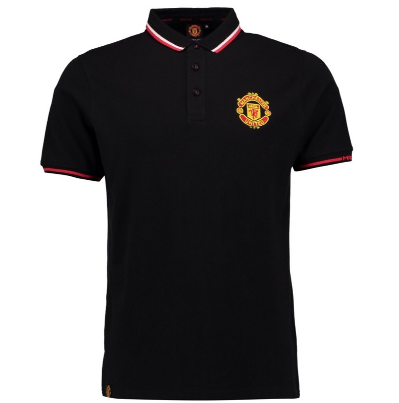Manchester United chính hãng Vương quốc Anh đặt hàng Áo phông thể thao nam thời trang thể thao nam mới aos polo