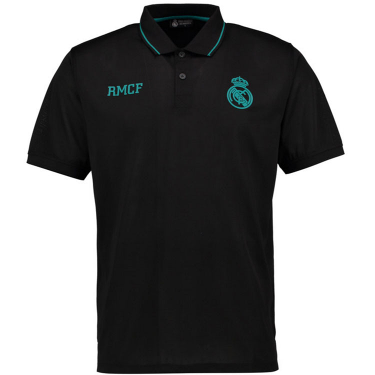 Trang web chính thức của Real Madrid cho người hâm mộ mùa 18-19 đích thực xung quanh những chiếc áo sơ mi ngắn tay thời trang nam kỷ niệm - Áo polo thể thao ao polo nu