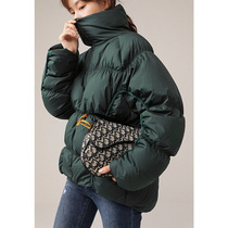 MSTOKYO2021 winter New Tibetan meat profile Joker down jacket womens three-dimensional pleated 90 white duck down