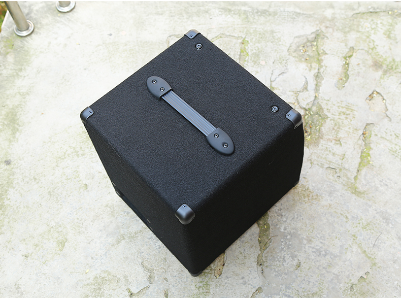 Bán chạy nhất cho loa cầm tay của hãng điện cầm tay BC20 bass bass gỗ BASS bass guitar 20W cho người mới bắt đầu luyện tập âm thanh - Loa loa loa rcf