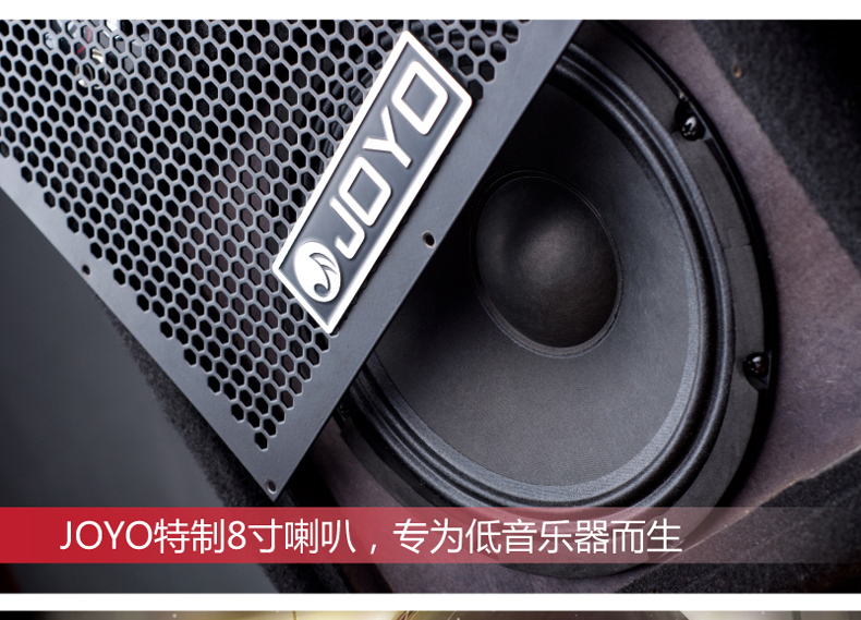Loa bass / bass điện JOYO Zhuo Le JBA-10BASS Âm thanh di động 10W chuyên dụng thực hành Bluetooth - Loa loa loa soundbar