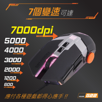 ELEPHANT Dragon battle D G22 Thor memory LOLCF gaming game wired mouse macro usb aggravation new product