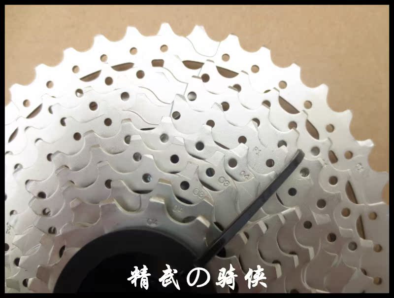 Pignon de vélo 42T 10S - Ref 2375726 Image 14