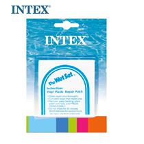 INTEX inflatable swimming pool tent swimming ring inflatable mattress transparent convenient repair subsidy repair adhesive patch