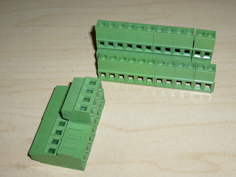 Terminal PCB wiring terminals-Taobao