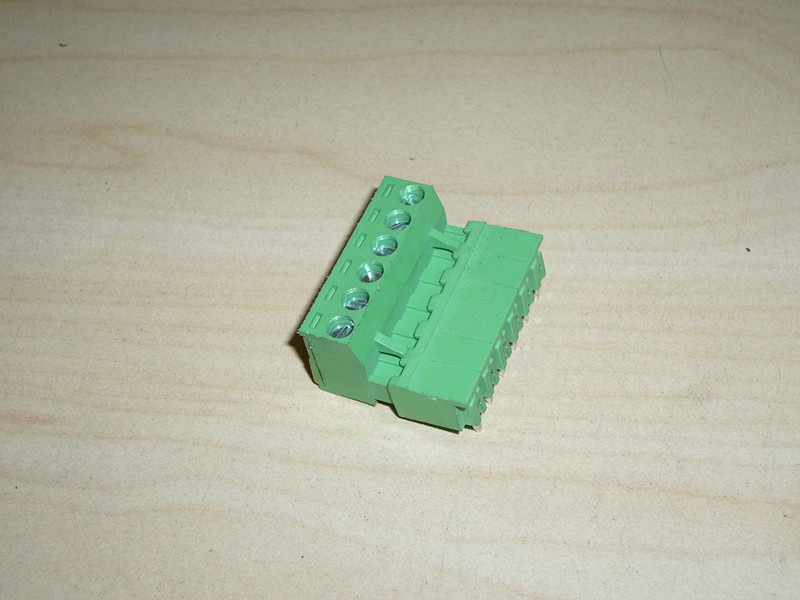 Terminal plug-in type terminal factory direct sale 2EDGK(VC RC)508-6P