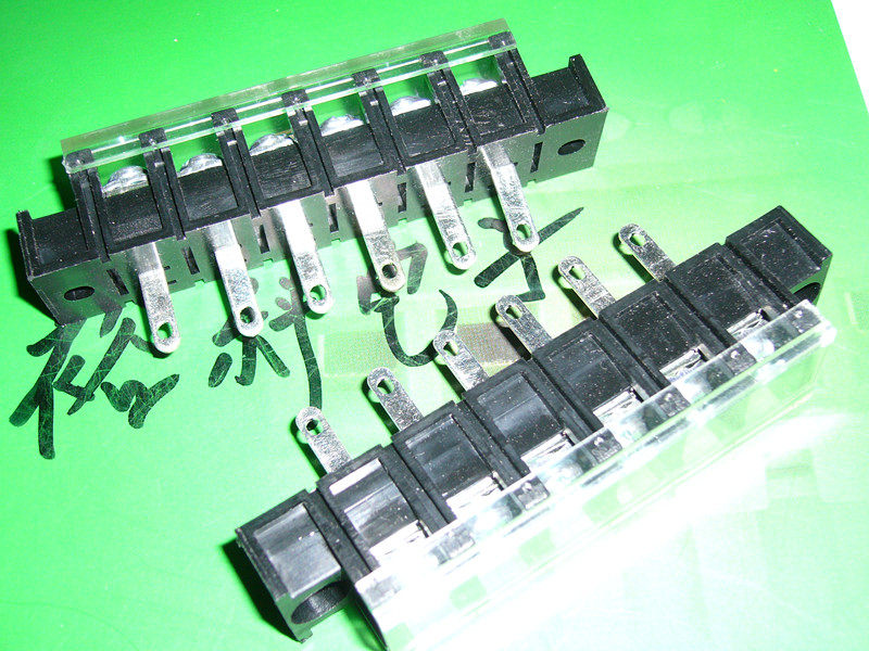 Terminal fence type wiring terminals JK48-1000CM-6P pitch 10 0MM 2P-16P-Taobao