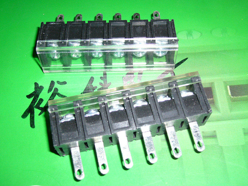 Terminal fence type wiring terminals JK48-1000C-6P pitch 10 0MM 2P-16P-Taobao