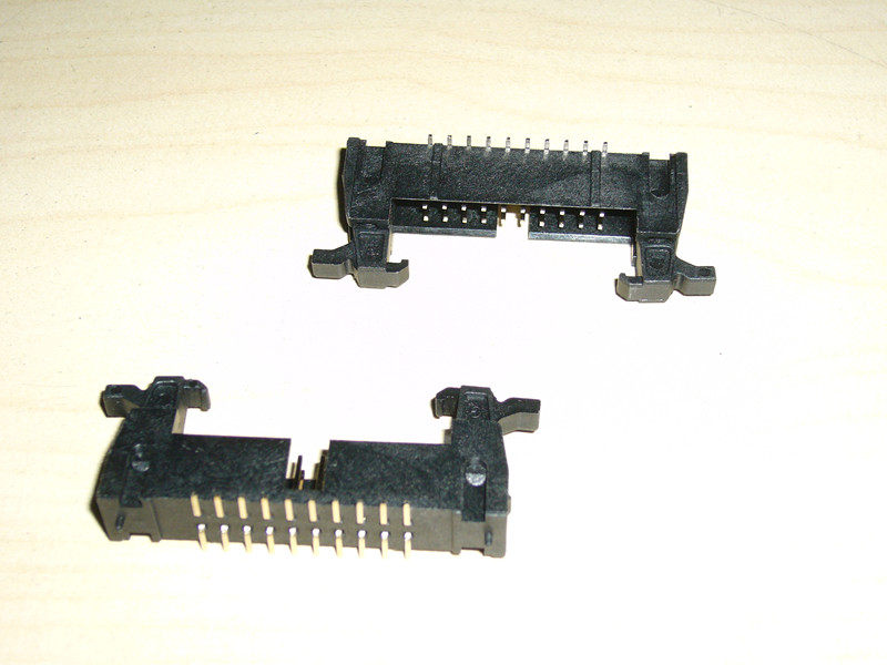 Connector horn DC2 2 54 pitch manufacturer direct marketing-Taobao