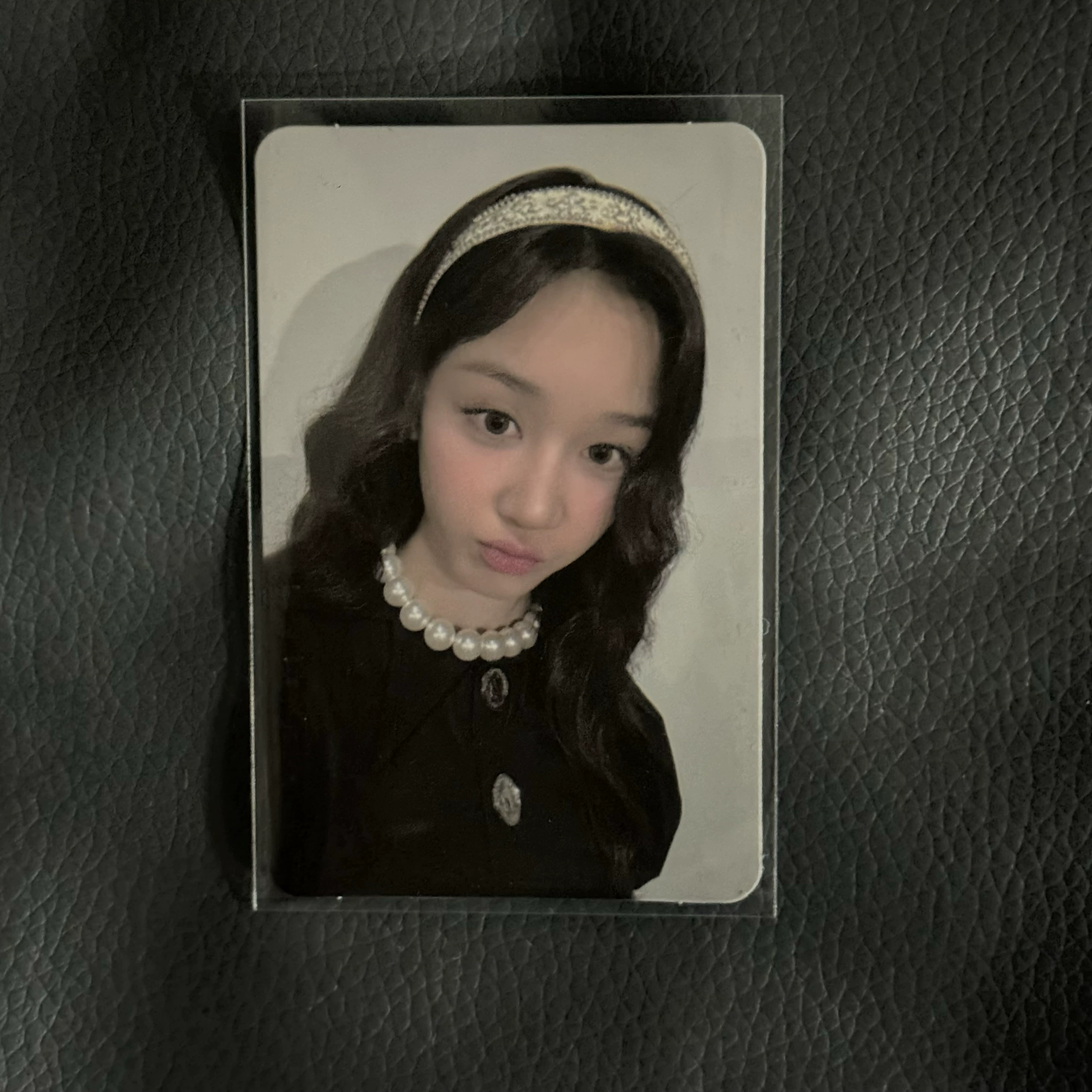 Спот yg офлайн счастлив card BabyMonster BM специальная карта sheESH Xian Xian ASA AHYEON