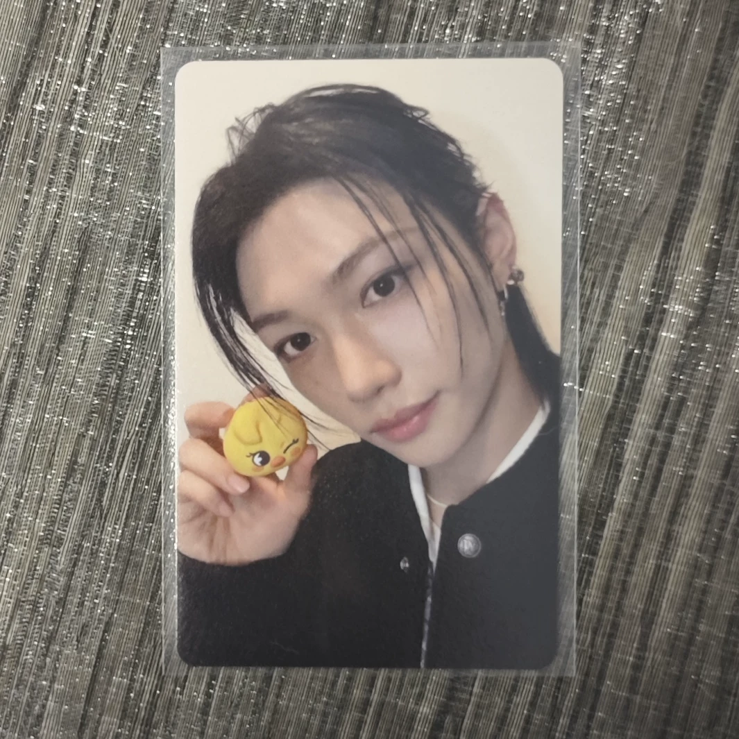 Спот фанатов Stray Kids SKZ Tamagotchi SKZOO TAMAGOTCHI специальная карта официальные аксессуары