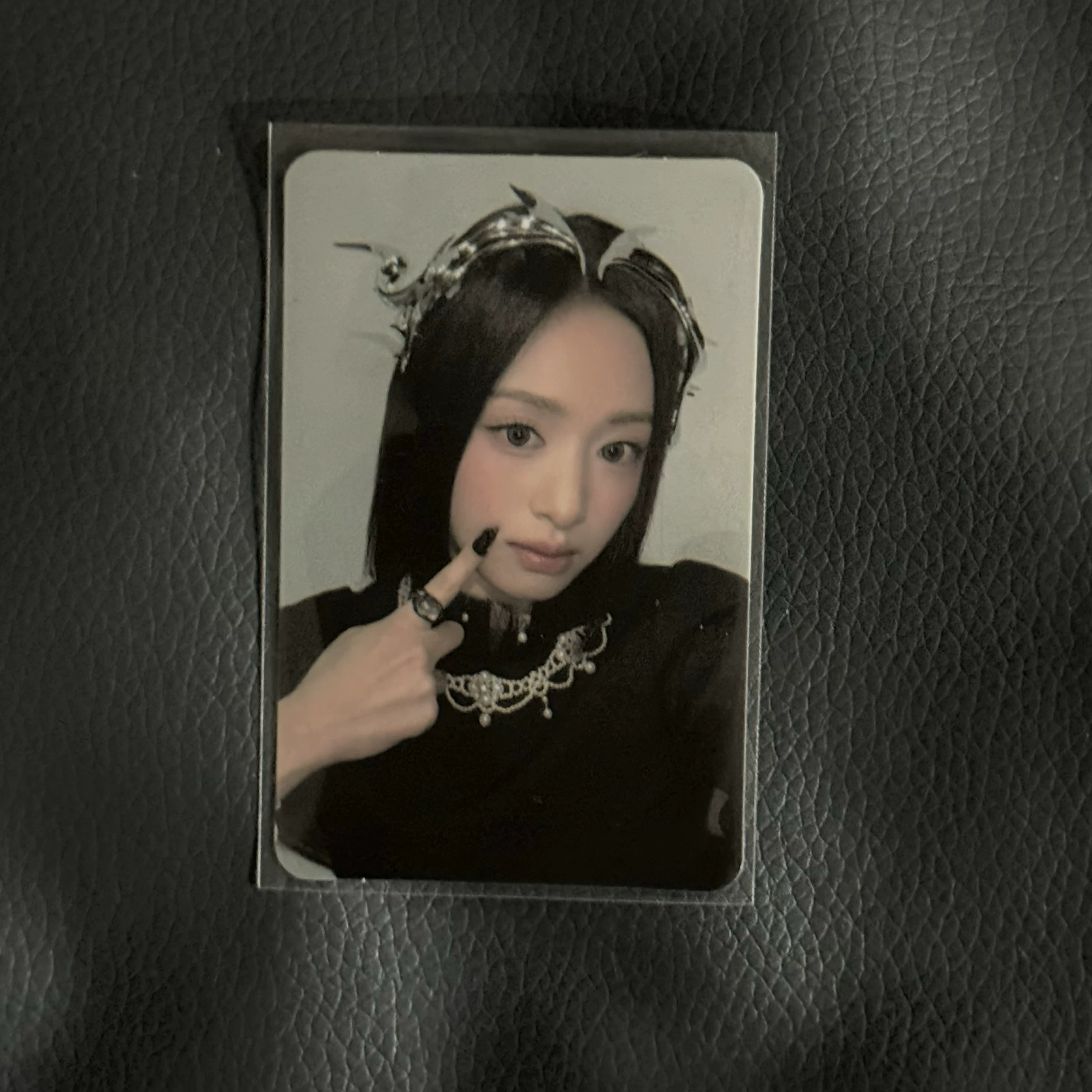 Спот yg офлайн счастлив card BabyMonster BM специальная карта sheESH Xian Xian ASA AHYEON