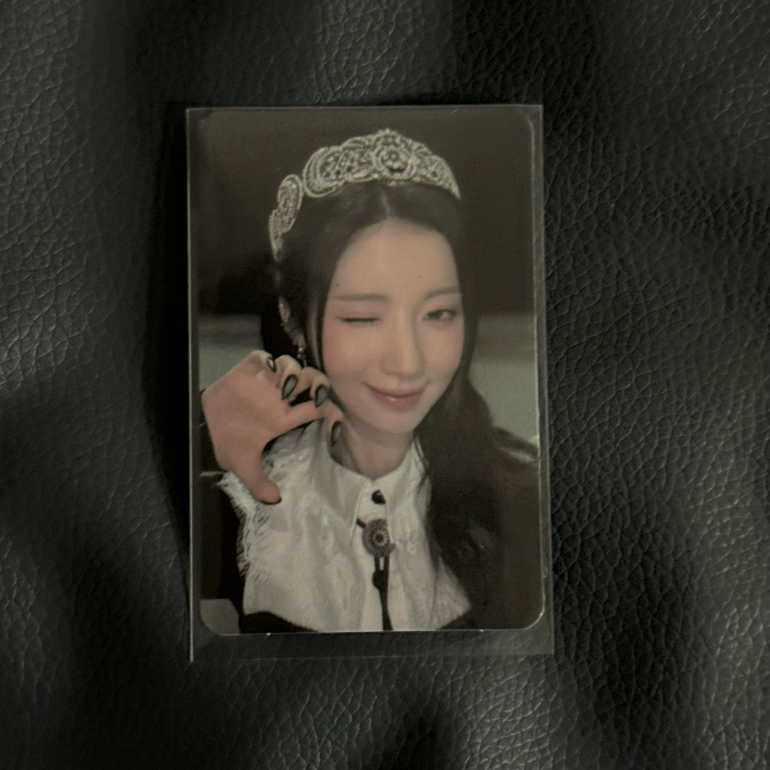 Спот yg офлайн счастлив card BabyMonster BM специальная карта sheESH Xian Xian ASA AHYEON