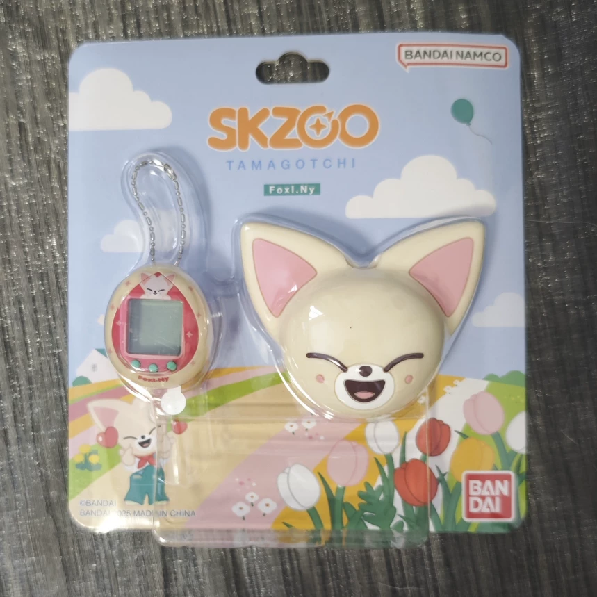 Спот фанатов Stray Kids SKZ Tamagotchi SKZOO TAMAGOTCHI специальная карта официальные аксессуары
