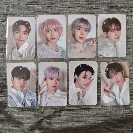 ATEEZ мини мини11ГОДИНГОРО ЧАСТЬ 2 альбом-лабрадор лестница специальная карта ЛЕД НА ЗУБЫ