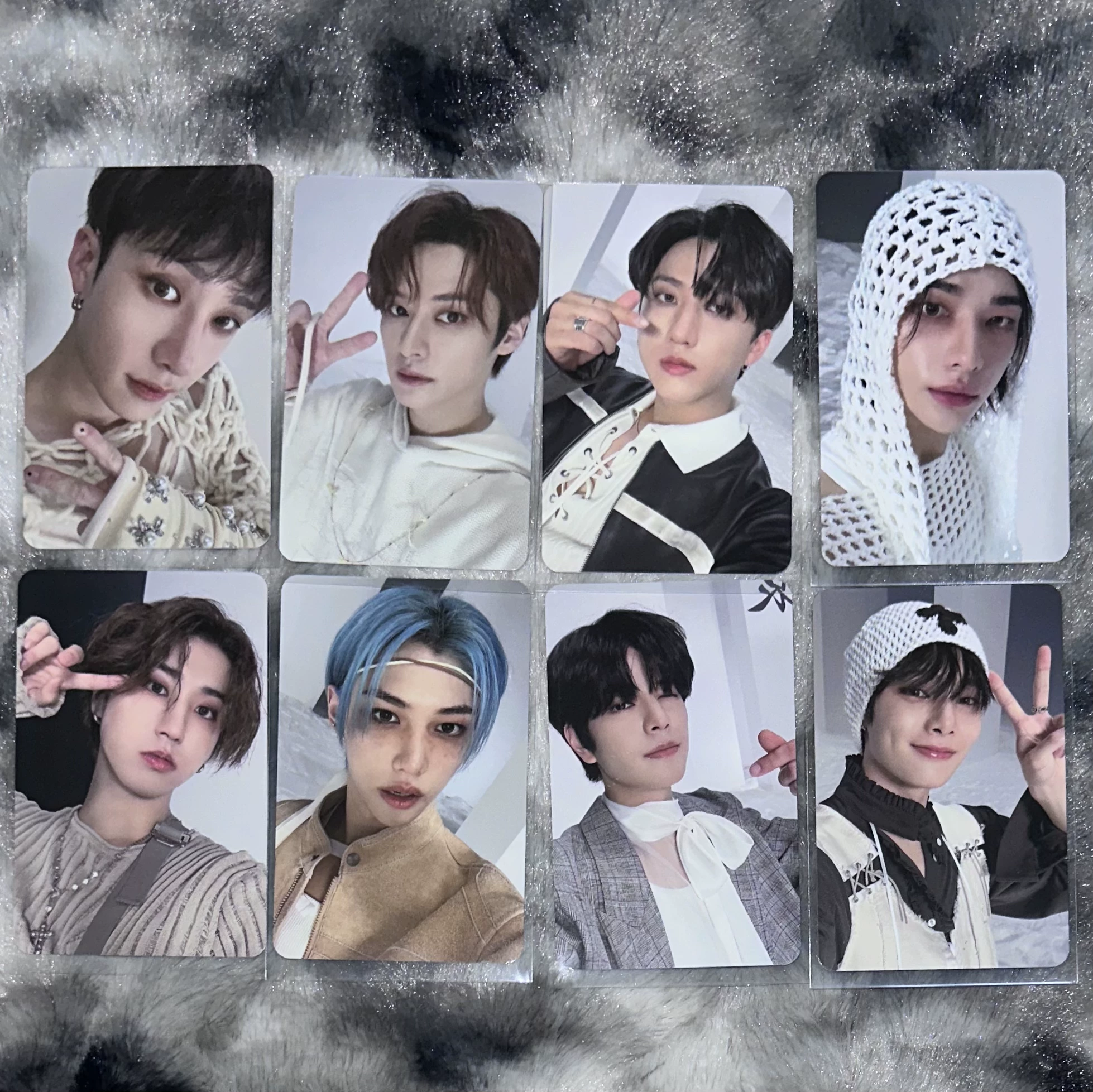 SW1.0 Spot STRAY KIDS Le-Star фанаты Rock Star альбом предза sale специальный сценарий SKZ