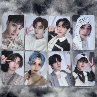 SW1.0 Spot STRAY KIDS Le-Star фанаты Rock Star альбом предза sale специальный сценарий SKZ