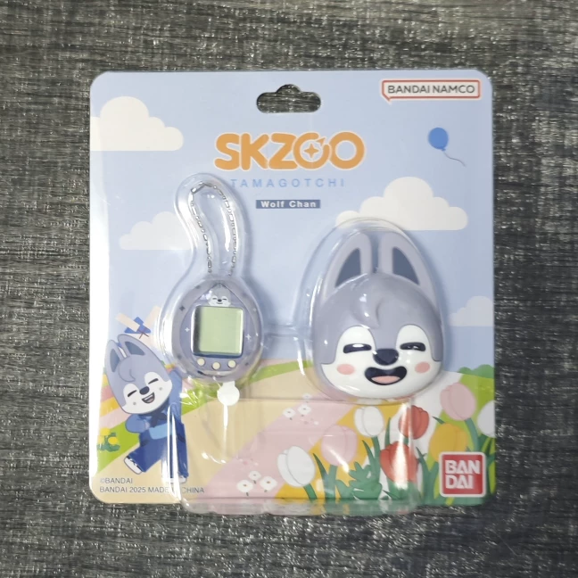 Спот фанатов Stray Kids SKZ Tamagotchi SKZOO TAMAGOTCHI специальная карта официальные аксессуары