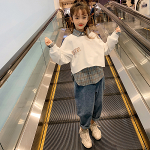 Korean Girls' Autumn Suits