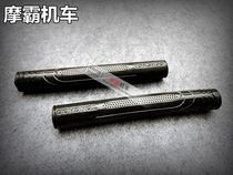 Applicable to motorcycle electric car handlebar horn brake handle rubber sleeve anti-slip sleeve modification parts