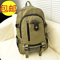 Anh retro túi trung niên du lịch nhiều túi du lịch ba lô ba lô trung niên vải chéo túi túi đeo chéo nam adidas