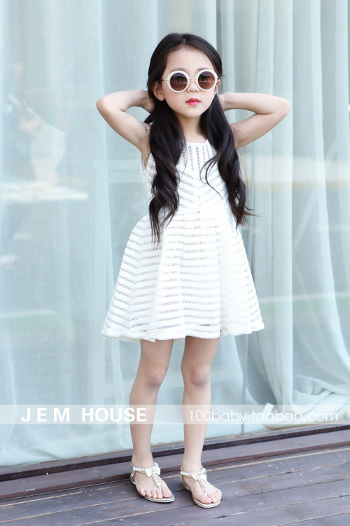 Robes pour fille - Ref 2043390 Image 16