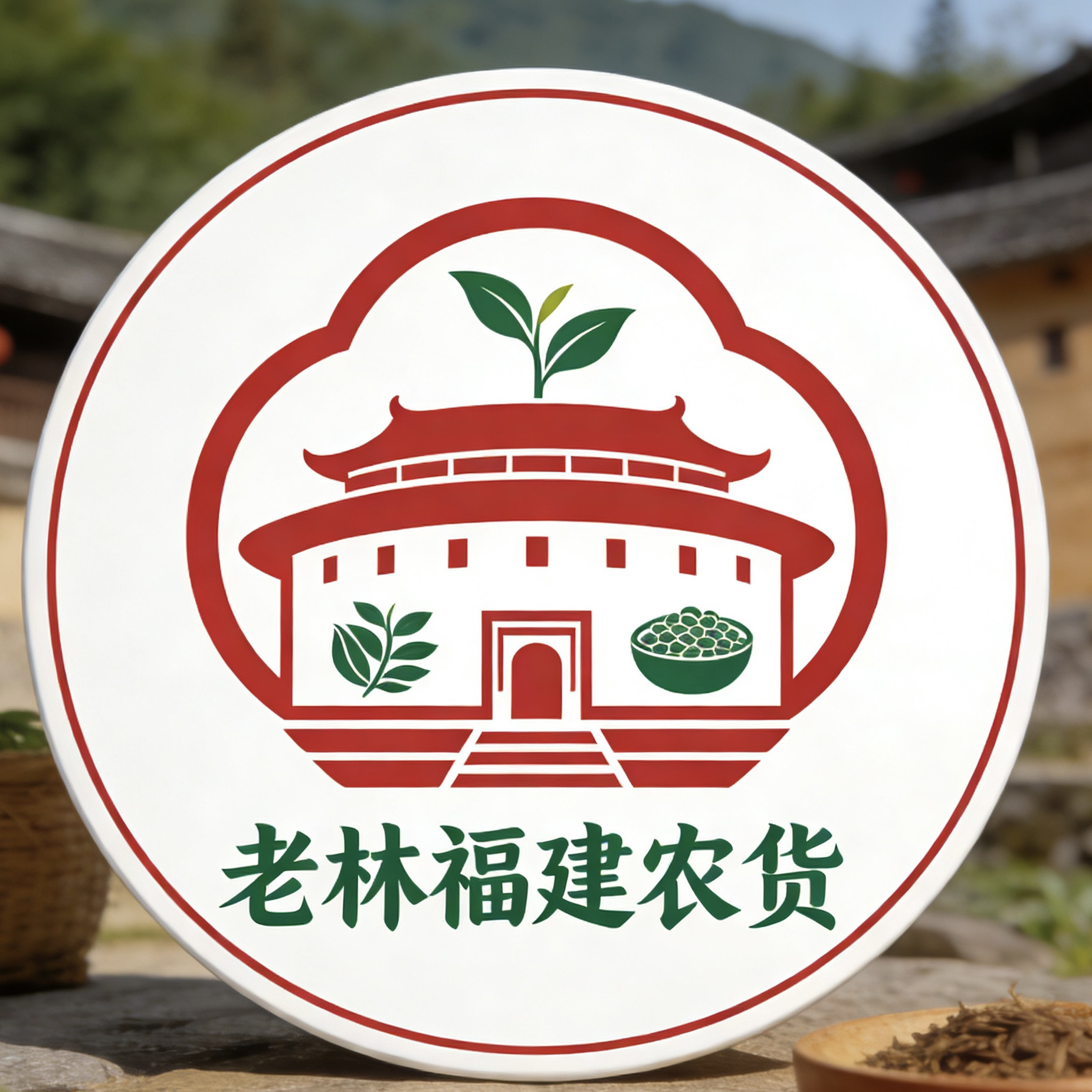老林福建农货