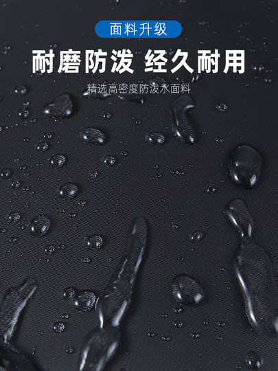 Septwolves-Bolso de hombro para hombre, bandolera, novedad de 2026, Mochila pequeña portátil para salir, papá