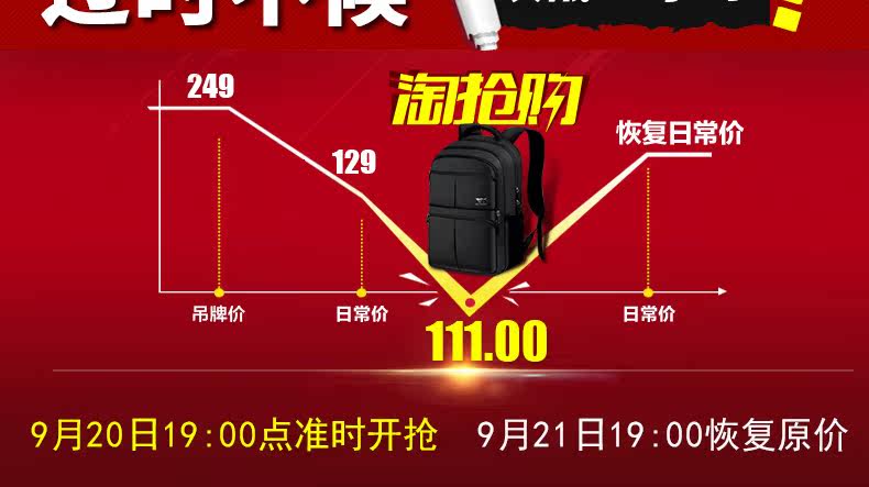 Sac pour homme - Ref 52537 Image 7