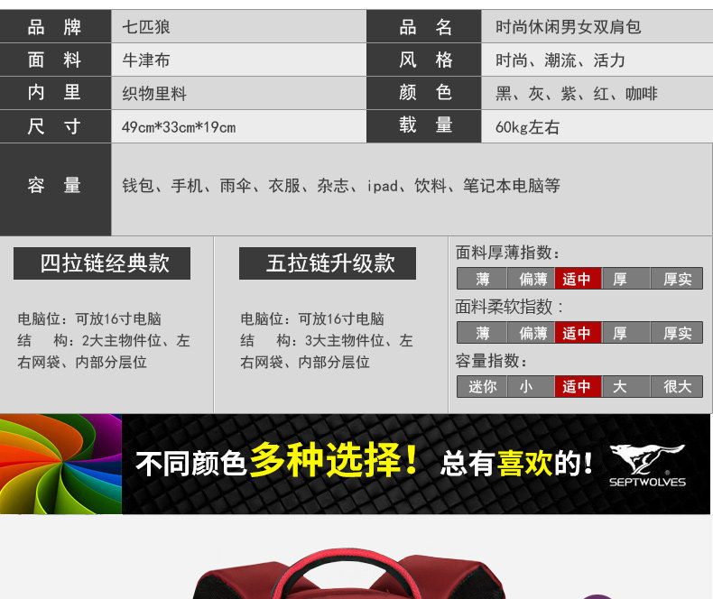 Sac pour homme - Ref 52537 Image 22