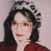 Ulzzang phiên bản tiếng Hàn của thủy triều retro hộp lớn dây vàng bên kính nữ nghệ thuật màu đỏ gần cận thị Sven cặn bã ins