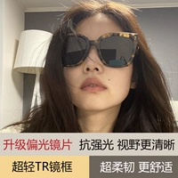 Леопардовая рама серая пленка (Ultra -Light TR зеркальная рама с поляризованной линзой)