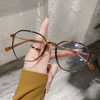 Чай мокко — ультралегкий TR+оправа из чистого титана