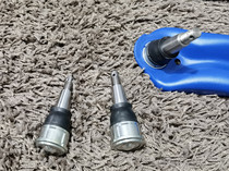 dp Fit gk5 front swing arm reinforced raised ball head correction suspension geometry will be changed after shock absorber