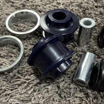 dp New Fit gk5gr9 fourth-generation Fit front swing arm reinforced bushing modified rubber sleeve