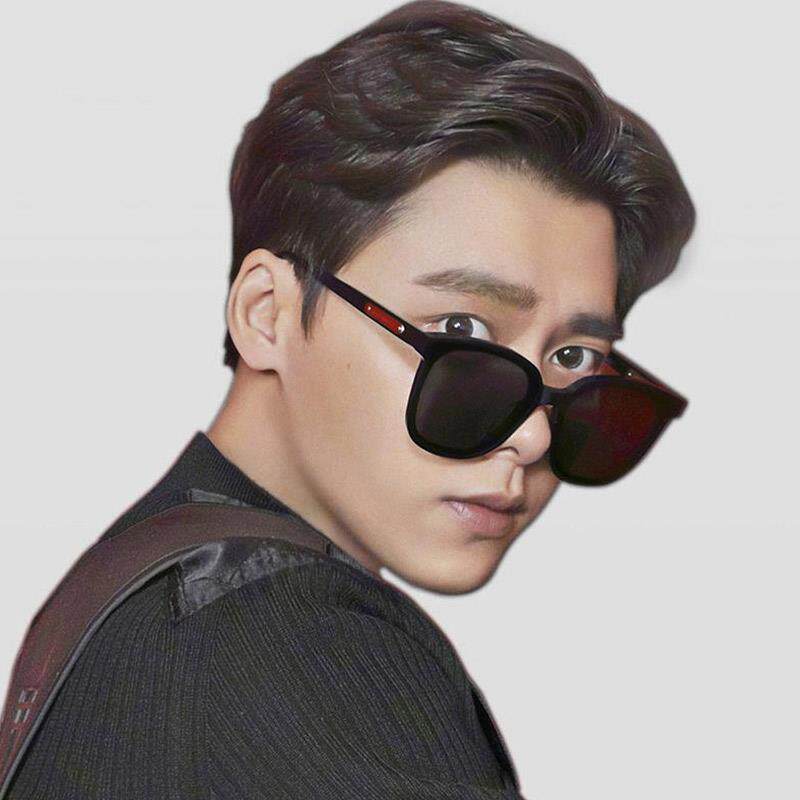 Sunglasses men's 2020 new fashion sunglasses polarized driving glasses fashion net red eyes ins super fire