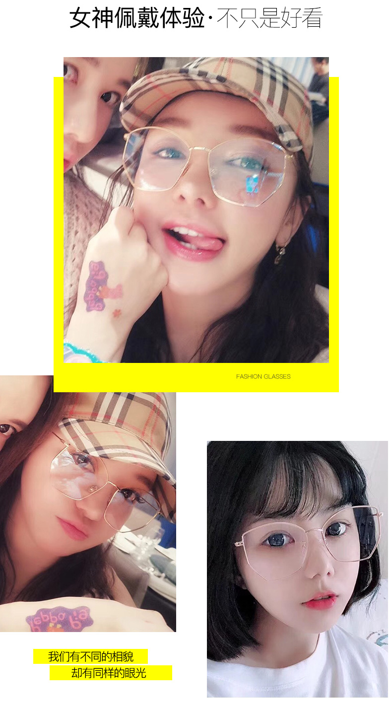 Montures de lunettes MAI.ENG   en Alliage de nickel - Ref 3140944 Image 9