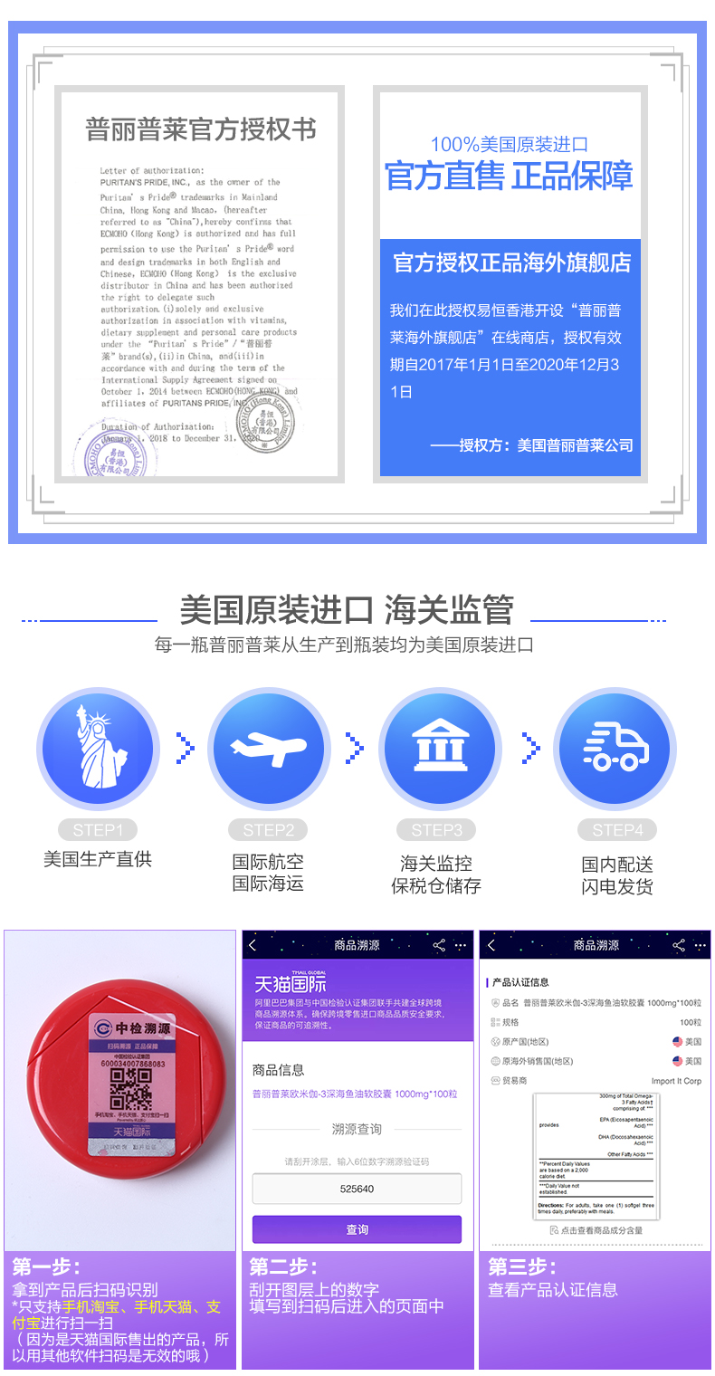 美国 普丽普莱 番茄红素软胶囊 60粒 前列腺保健 图10