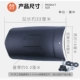 HJ150-12 sửa đổi phụ kiện Xe máy DF150 chắn bùn trước và sau xe máy giữ bùn giữ nước