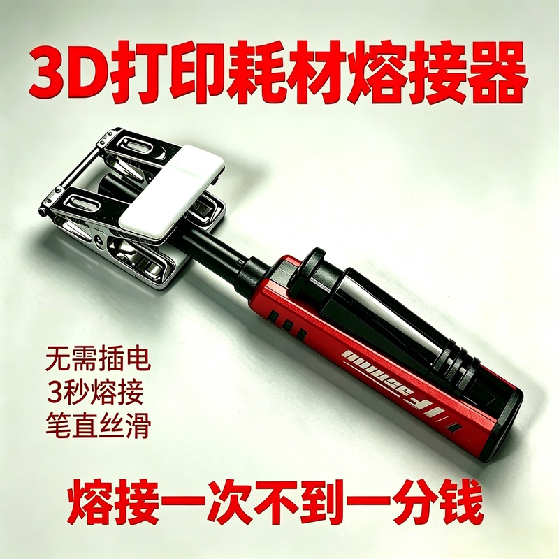 3D Printing Filament Connector, Splicer, 3D Printer Accessories 3D Printing Filament Connector, Splicer, 3D Printer Accessories