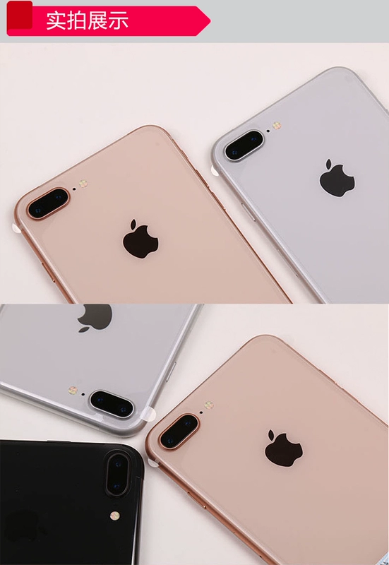 [SF Express xác thực mới] Điện thoại di động Apple / Apple iPhone 8 Plus 64G Full Netcom 4G chính hãng Apple iPhone8plus - Điện thoại di động