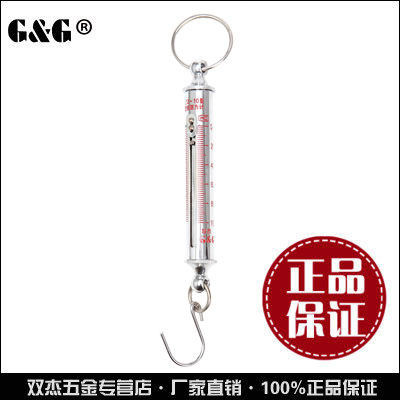 Shuangjie dynamometer dynamometer ພາກຮຽນ spring dynamometer dynamometer ທໍ່ປະເພດ dynamometer dynamometer ພາກຮຽນ spring dynamometer